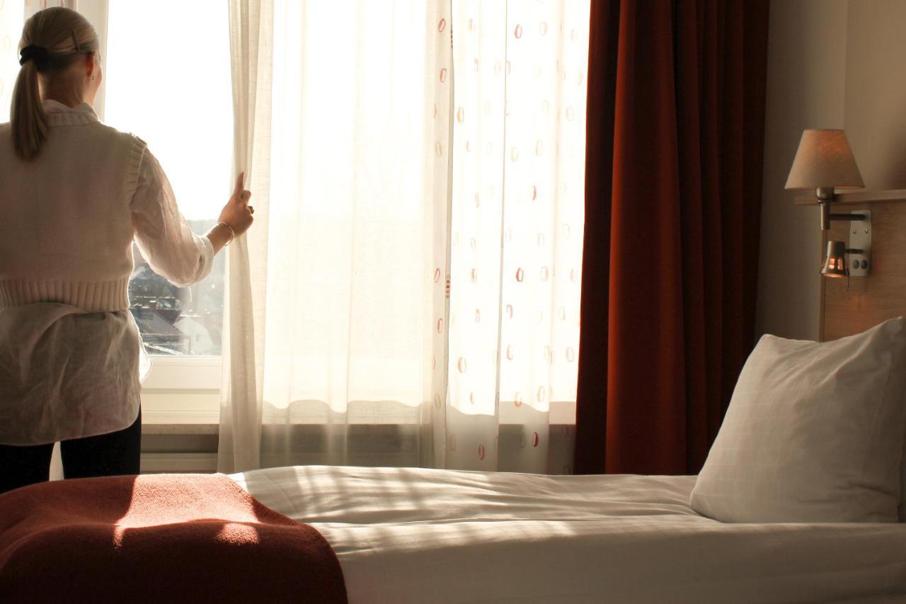 Best Western Hotel Halland Kungsbacka Dış mekan fotoğraf