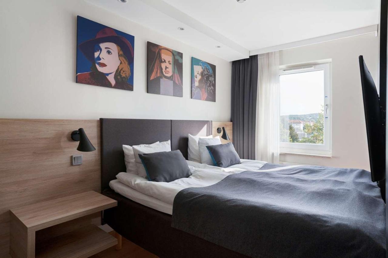 Best Western Hotel Halland Kungsbacka Dış mekan fotoğraf